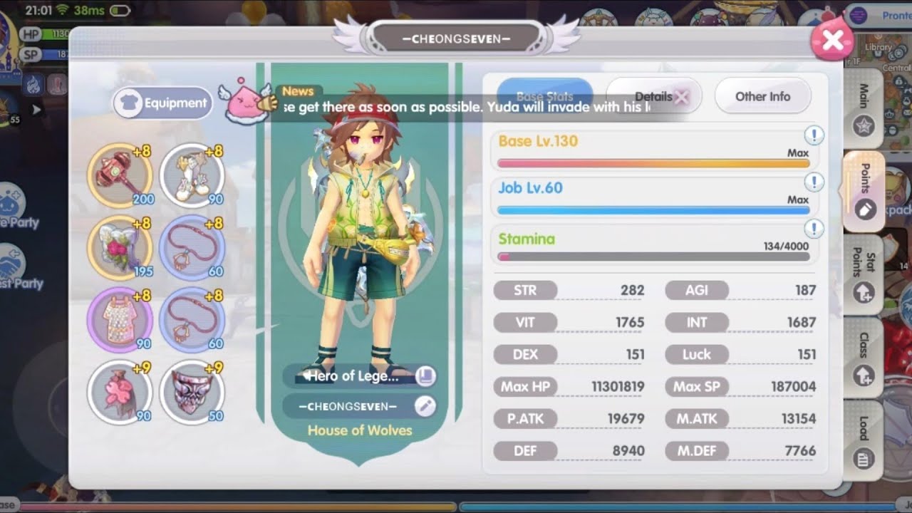 [ROX]F2P ALCHEMIST MACE KVM GAMEPLAY LAST UPLOAD