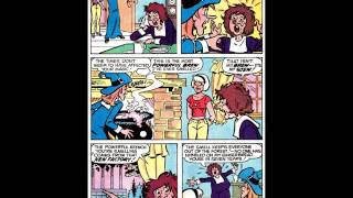 Sabrina the teen~age witch v1 071 [comic book]