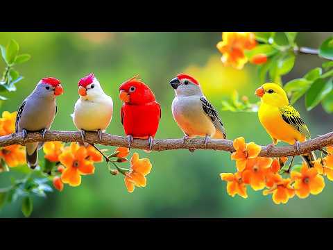 Workday Bliss Birdsong Piano To Stress Reject 