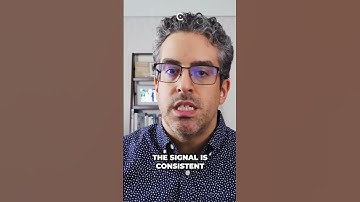 We hebben mogelijk voor het eerst donkere materie waargenomen. #kosmoskennis #universum