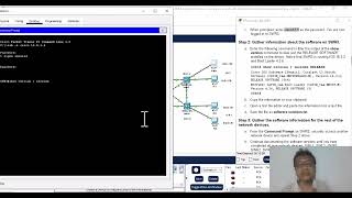 Guide Lab 8 8 2 packet tracer compare cli and sdn controller network management
