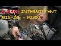 Subaru Intermittent Misfire - P0300