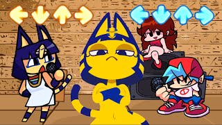 SPOOKY MONTH HATZGANG ZONE, ANIMATION MEME, ANKHA ZONE MEME, (flash  warning) -  in 2023