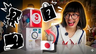 ABRINDO MEUS ESCOLHIDOS DO JAPÃO! 🇯🇵✨️