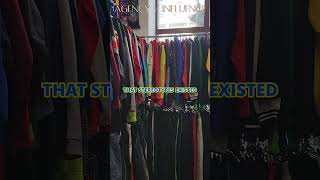 Poland Thrift Store Krakow