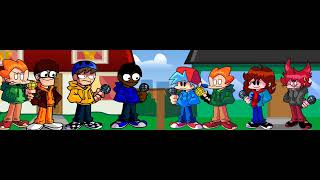 Bfsworld Vs Isaiahsworld