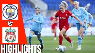 Manchester City vs Liverpool | All Goals & Highlights | Women’s Super League | 30/03/24