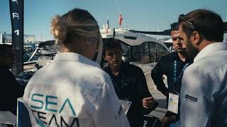 Cannes Yachting Festival 2024 | Kumbra Yachts | Kumbra 34