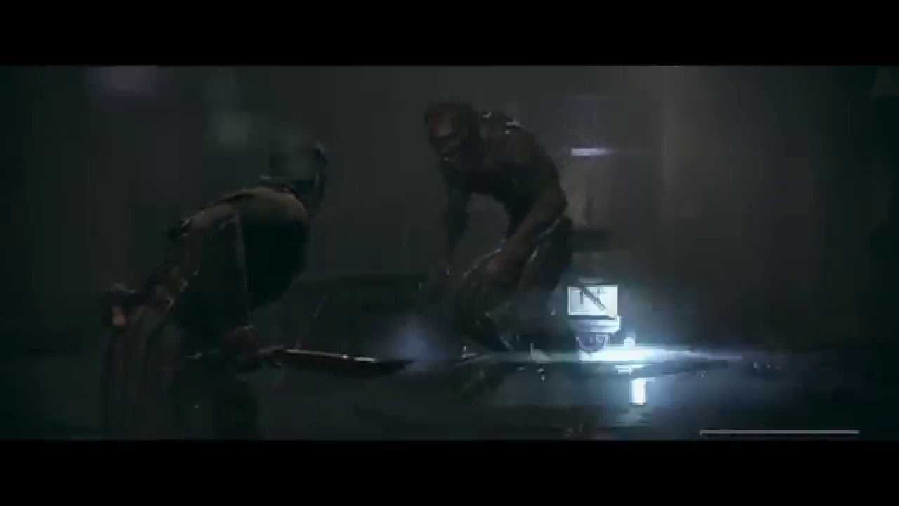The Order 1886: Final Boss Battle