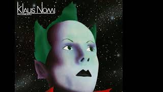 Klaus Nomi - Lightning strikes