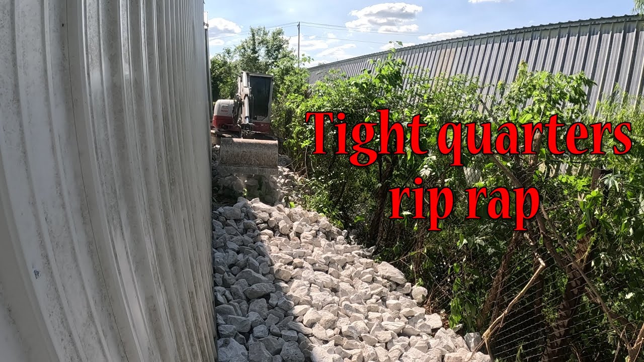 Rip Rapping Sample Rip Rapping A Hillside With No Room - YouTube