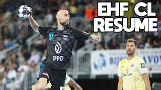 Handball Champions League 2022/23 - Highlights of the week #1