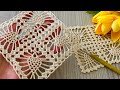 The Newest And Most Stylish DesignрџЊїCrochet Pineapple Motif Pattern Step By Step Tutorial The Newest And Most Stylish DesignрџЊїCrochet Pineapple Motif Pattern Step By Step Tutorial
