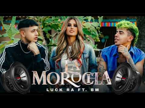 la morocha BASS BOOSTED Luck Ra, BM @rktbassboosted220