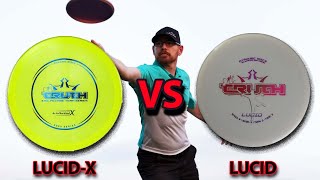 Dynamic Discs Lucid X Emac Truth Review