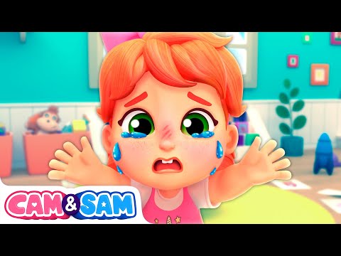 Mommy I Got A Boo Boo Nursery Rhymes Kids Songs Cam Sam 