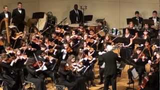 Soirees Musicales, Op. 9: I. March & II. Canzonetta (SC All-State Orchestra)