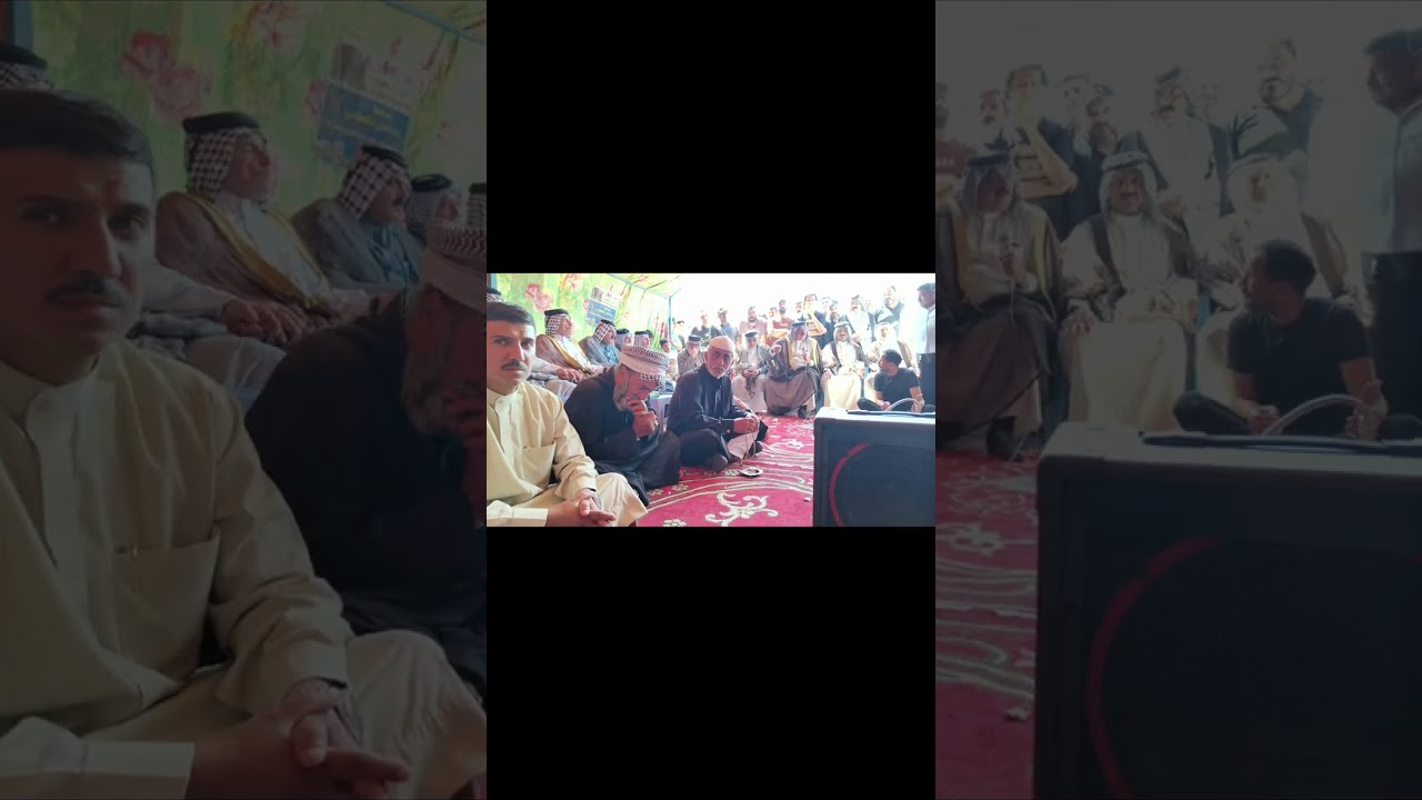 تحويل قبيله الفريجات على قبيله السراي عشيره الوحيلات في بغداد مدينه_الصدر