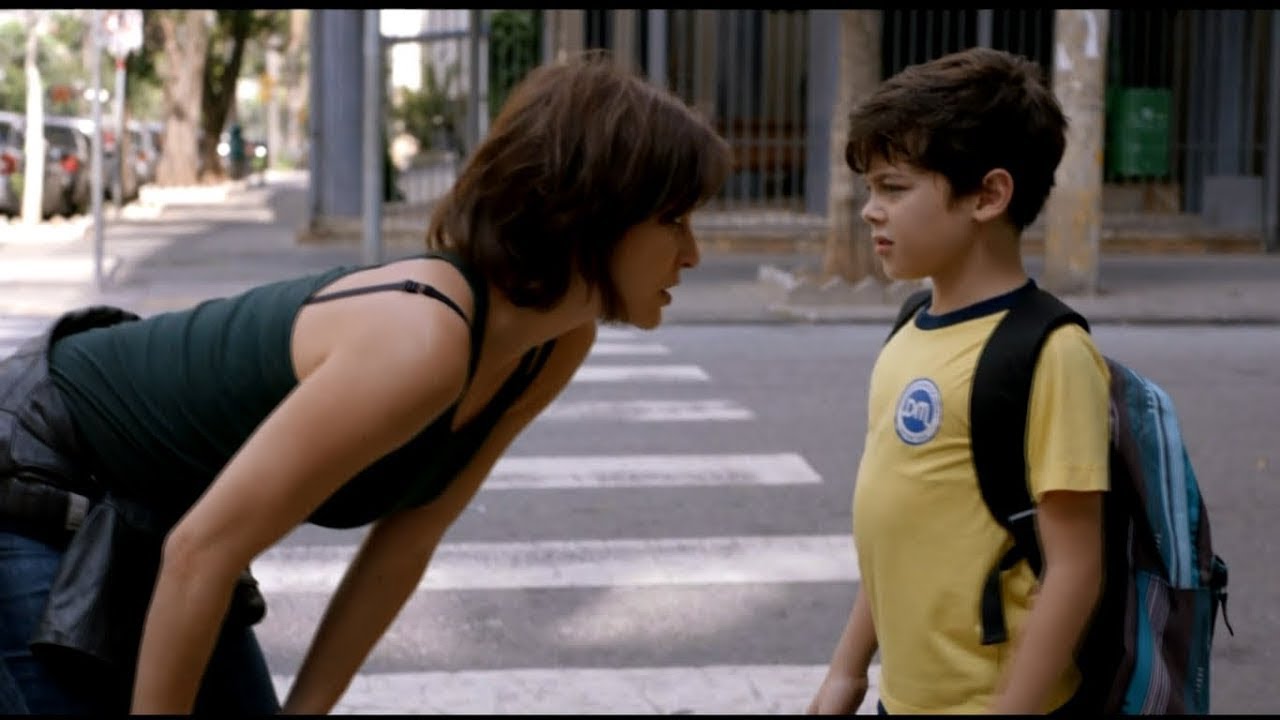 Chamada "A Garota da Moto" - 15º Episódio (27/03/19)