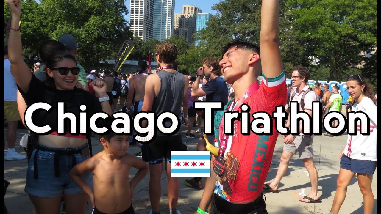 How The Chicago Triathlon Changed My Life