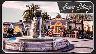 $40 MILLION MANSION in Cambria, CA!