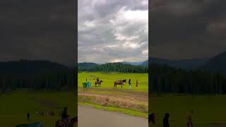 Beautiful Kashmir 💞 #kashmir #travel #snowfall #mountains #nature #valley