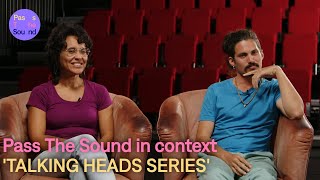 Talking Heads Series - Mariana Hutchinson Siemers & Rubén Cabrera about Yukali Talking Heads Series - Mariana Hutchinson Siemers & Rubén Cabrera about Yukali