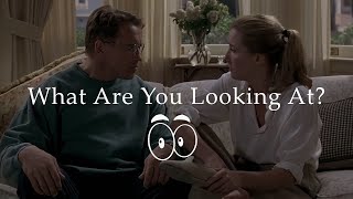 Same Line Different Films - What Are You Looking At? Profile