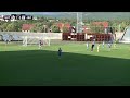 FK Sutjeska - FK Jezero 1:0 (1:0) (Kup Crne Gore 1/8F)