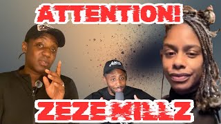 Download lagu ⚠️‼️WARNING: Zeze Millz oh Zeze Millz‼️