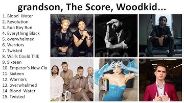 A villain but make them the ✨main character ✨ ⧸⧸ playlist