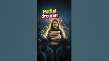 How a Partial Dropper should Prepare for NEET 2026 #shorts #neet