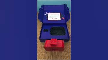 Official YouTube LEGO Play-Button!
