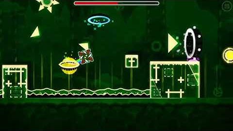 Geometry Dash 2.1 - "AparT" by Torch121 - All Coins | StormZ GD