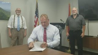 Knox County becomes 'Second Amendment' county