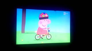 Peppa Pig Un Giro In Bicicletta