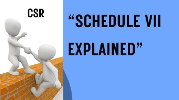 “Schedule VII CSR Activities India: Complete Guide for 2025”