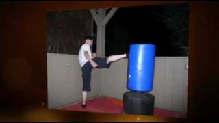 How To Choose A Punching Bag And What To Look For By Rick Tew - Sponsored By Pad - Up.com