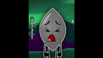 I AM NOT AN EGGHEAD /og/ #bfdi#tpot#bfdia#osc#pin#leafy#bfb#animation#original#tweening#alightmotion