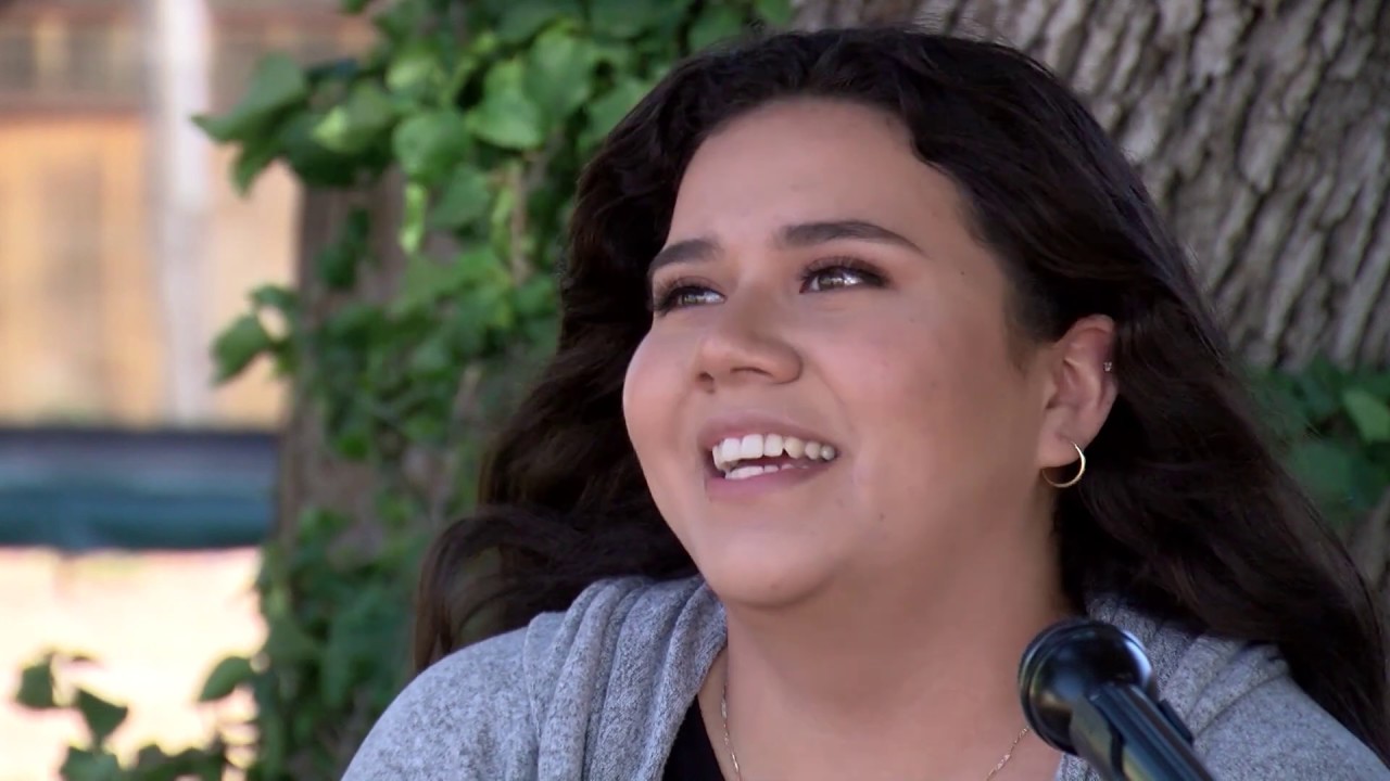 How The Coronavirus Pandemic Changed One Latina Teen’s Political Outlook