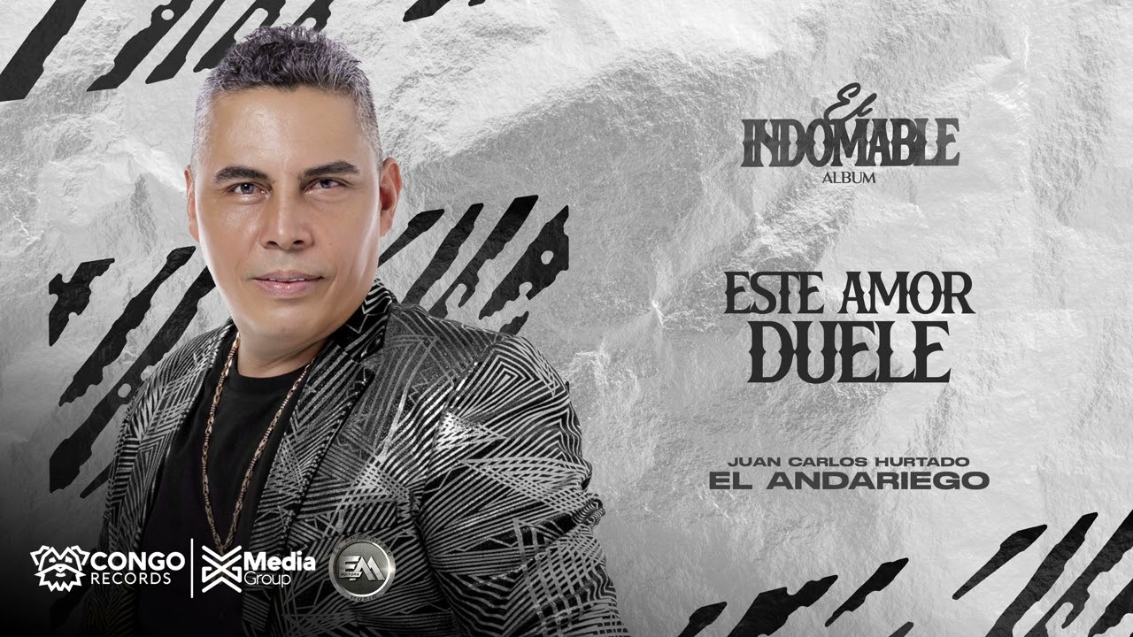 Este Amor Duele - El Andariego (Audio Oficial)