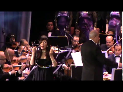 تخونوه غناء الفنانة هبة اسماعيل الاوبرا المصرية 29 3 2012