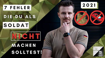 Welche Sehschwäche darf man bei der Bundeswehr haben?