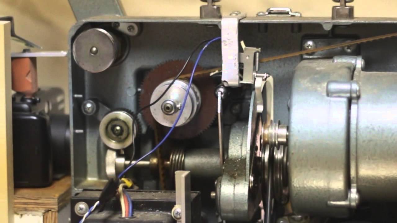 Crazy DIY Telecine Projector Project for 16mm Film Capture