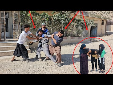 Mahan S Return Home And His Fierce Fight With Mirza Ali At The Plastering House