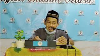 Sholawat Nariyah - ustadz mujiman