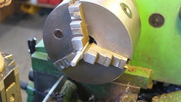 Captive Draw Bar for an Elliott Victoria Junior Milling Machine