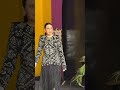 Karishma Kapoor Spotted At Shooting Spot