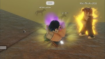 [YBA] Lucky Arrow Code + Devil Palm = ?