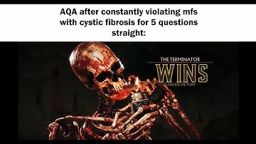 GCSE Biology Paper 1 Slander 2024